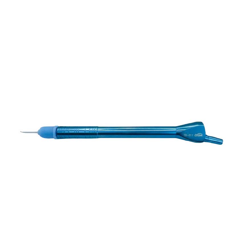 TB-011 Irrigation/Aspriation Handpiece 0.3mm  Angled