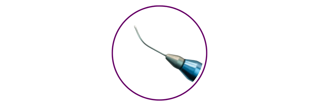 TB-014 Irrigation Handpiece 21G，0.8mm 