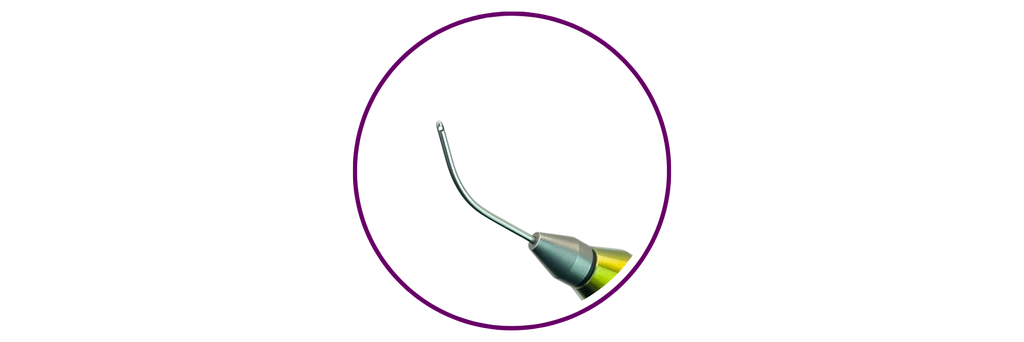 TB-016 Irrigation Handpiece 23G，0.6mm 