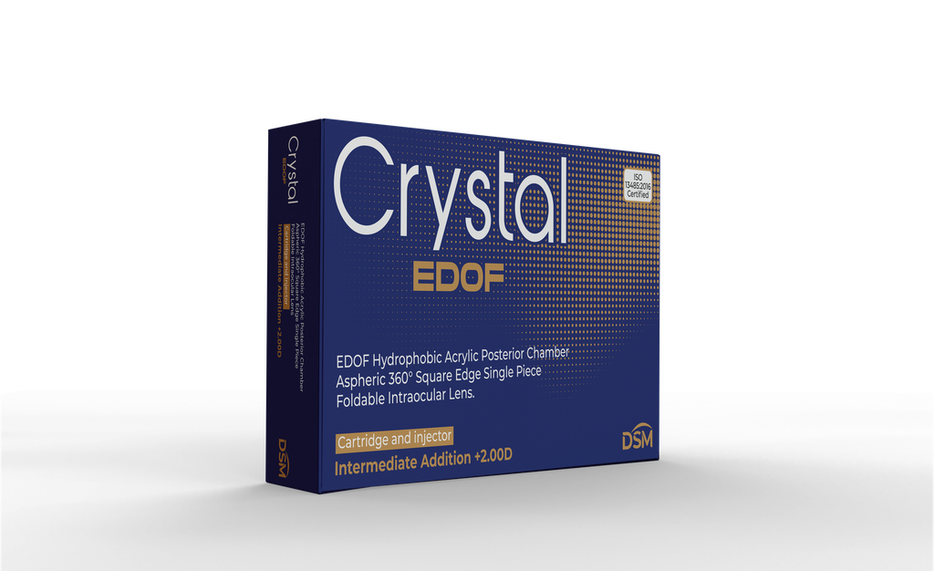 Crystal EDOF JMED6030P