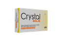  Crystal SOLIS Yelow Hydrophobic Acrylic Aspheric Foldable 360° Square Edge Intraocluar Lens. ( Cartridge and Injector )