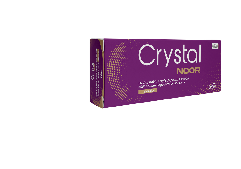CRYSTAL NOOR 