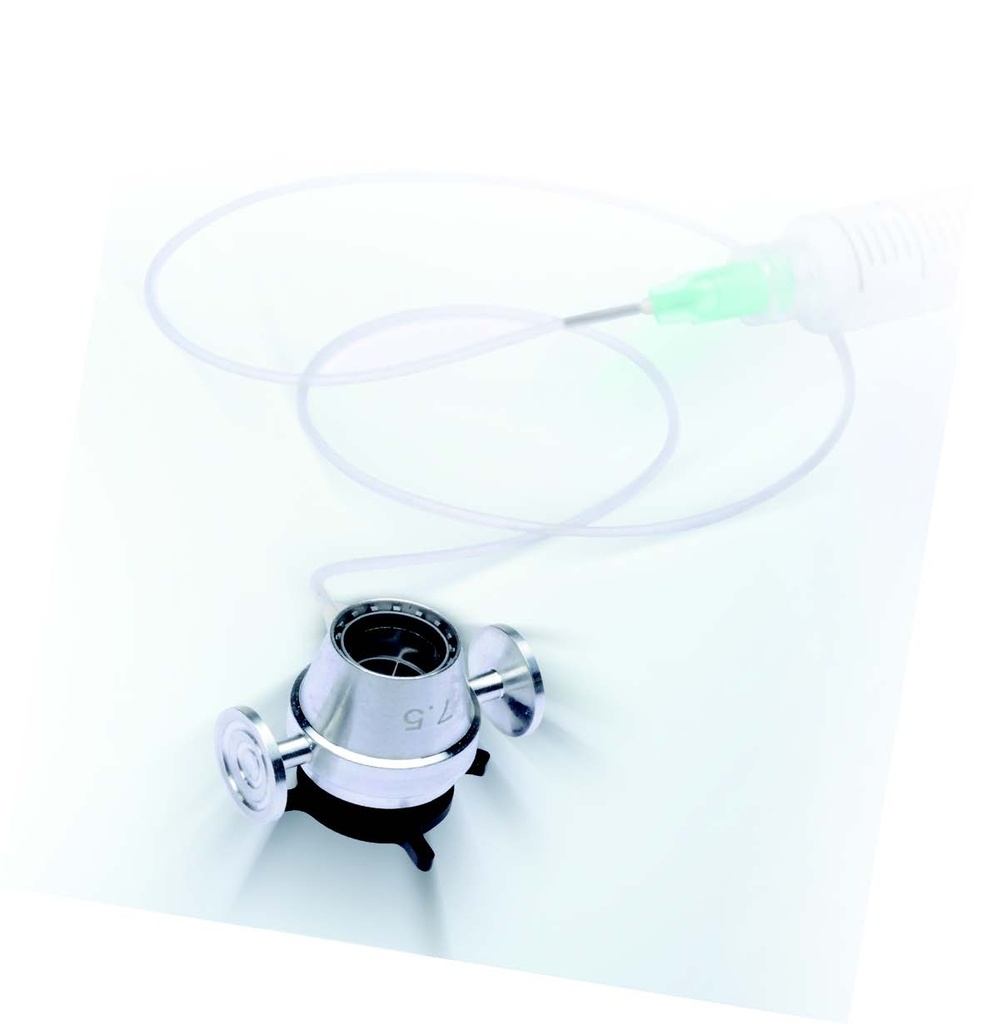 Radial Vacuum Trephine Blade (for Receiver) 1/Box Tecfen