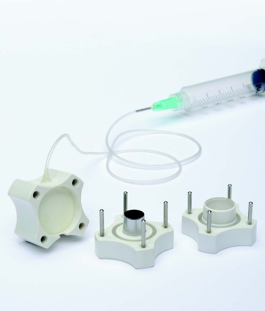 Vacuum Trephine Punches (For Donor) 1/Box Tecfen