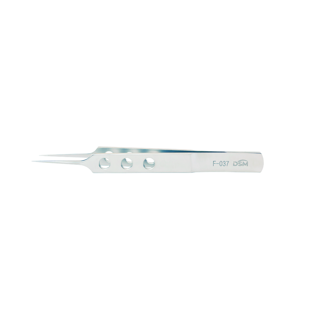 F-037 Pinzas de Atar Ejes rectos con plataformas de atar 105 mm