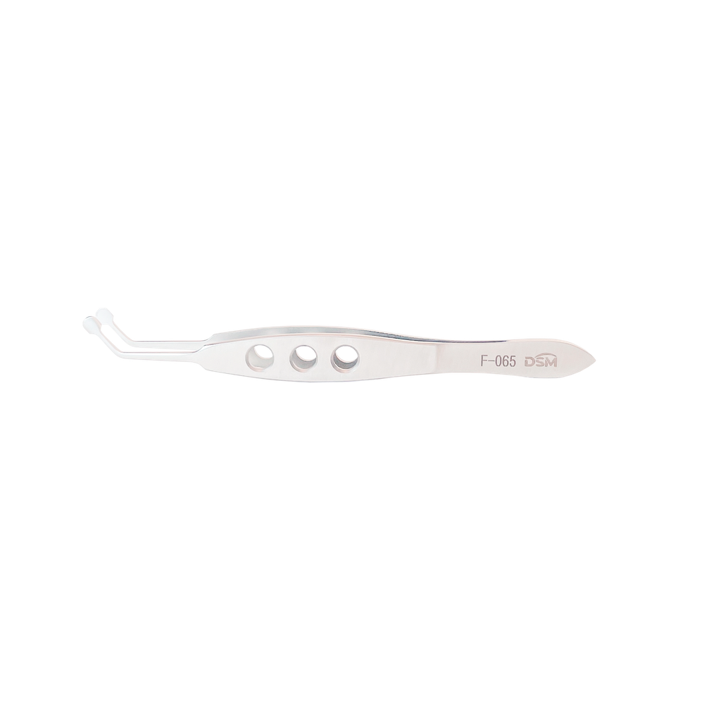F-065 Pinza para Glandula Meibomio 108 mm