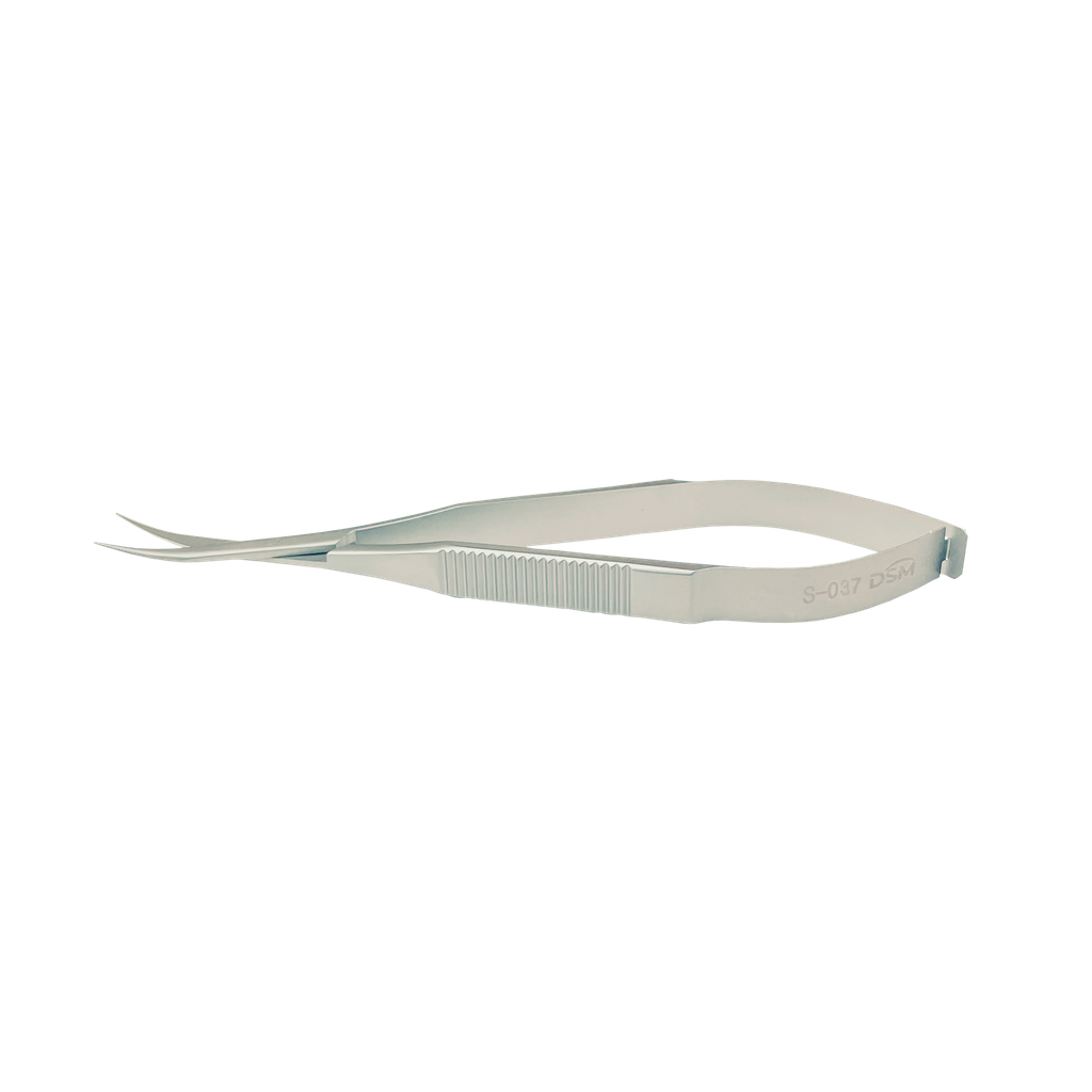 S-037 Tijera de Westcott para Suturas Punta afilad﻿a, 10mm, Curva, 21mm 