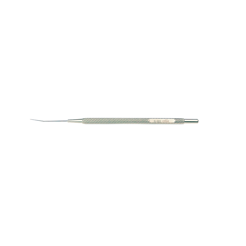 B-003 Gancho Kuglen para Iris Punta en forma de K Angulada