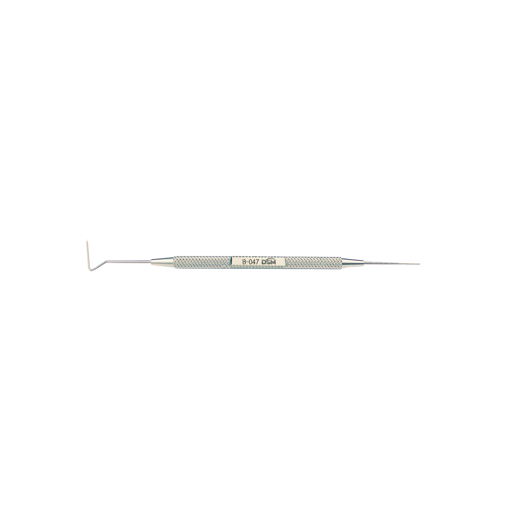 B-047 Femto Flap Lifter & Retreatment Spatula Femto Flap Lifter & Retreatment Spatula