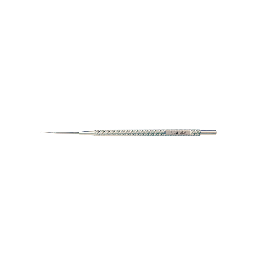 B-051 Chopper de Faco Punta de 1.1 mm x 0.25 mm, 45° Mano derecha