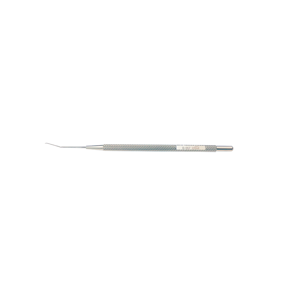 B-057 Chopper de Faco Punta de 1,6 mm x 0,3 mm 90° 