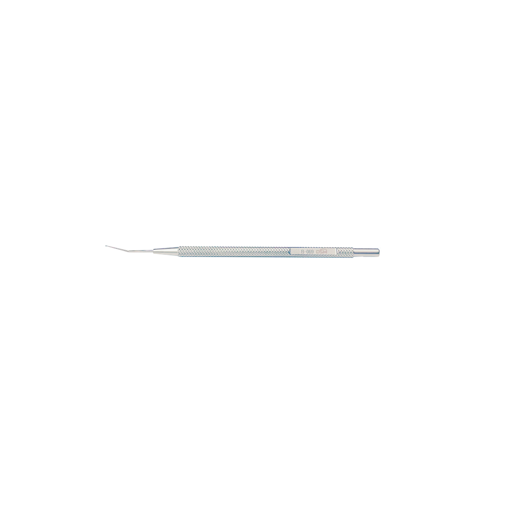 B-069 Chopper de Rosen Punta recta de 1,0 mm x 0,3 mm 
