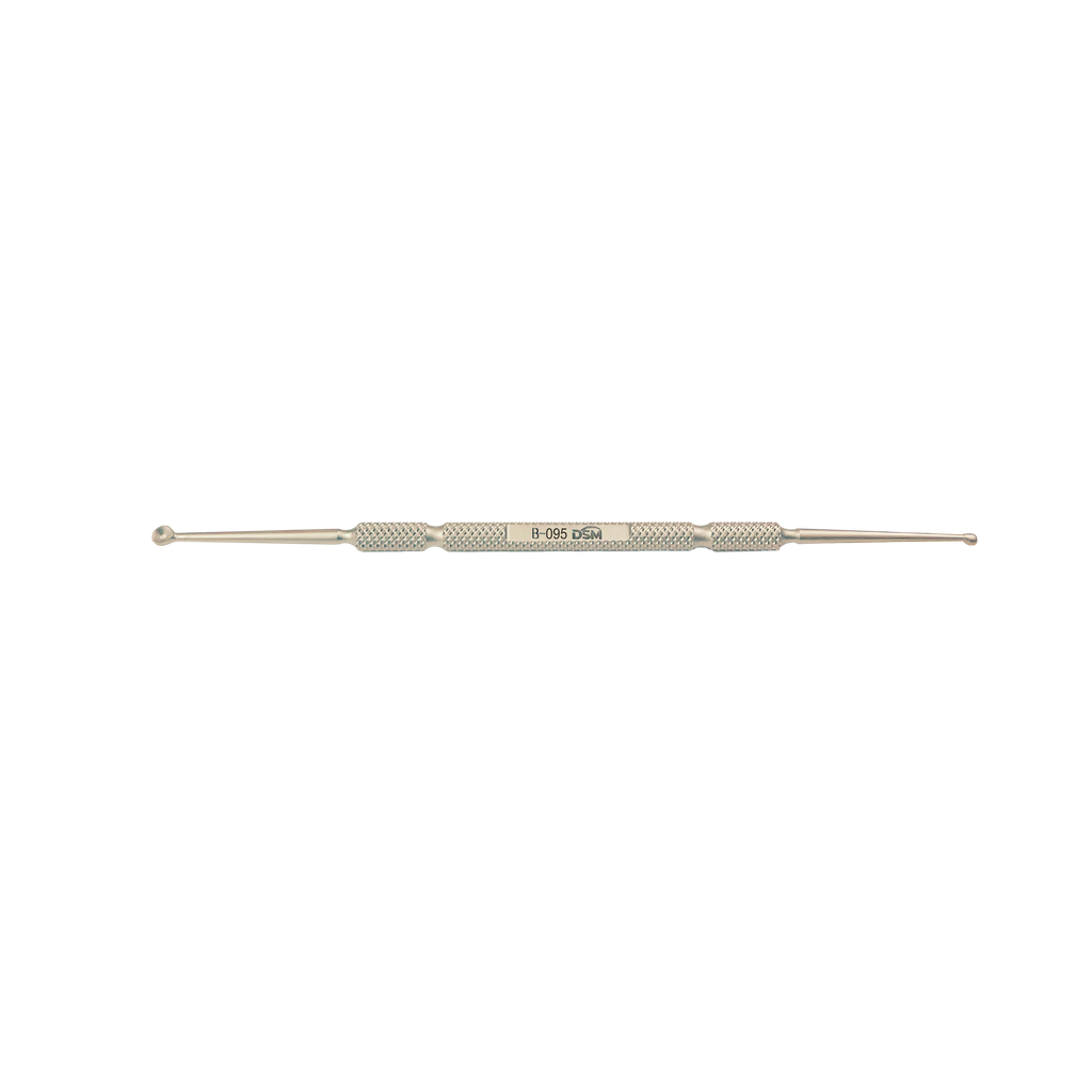B-095 Double ended Curette 2.0mm/3.0mm