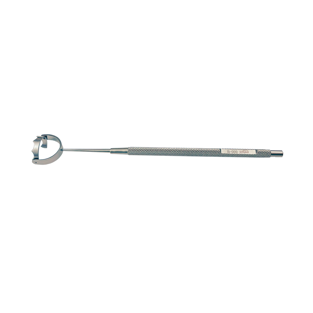 B-099 Fine Thornton Fixation Ring Swivel head with 13mm Dia. 11mm cut out