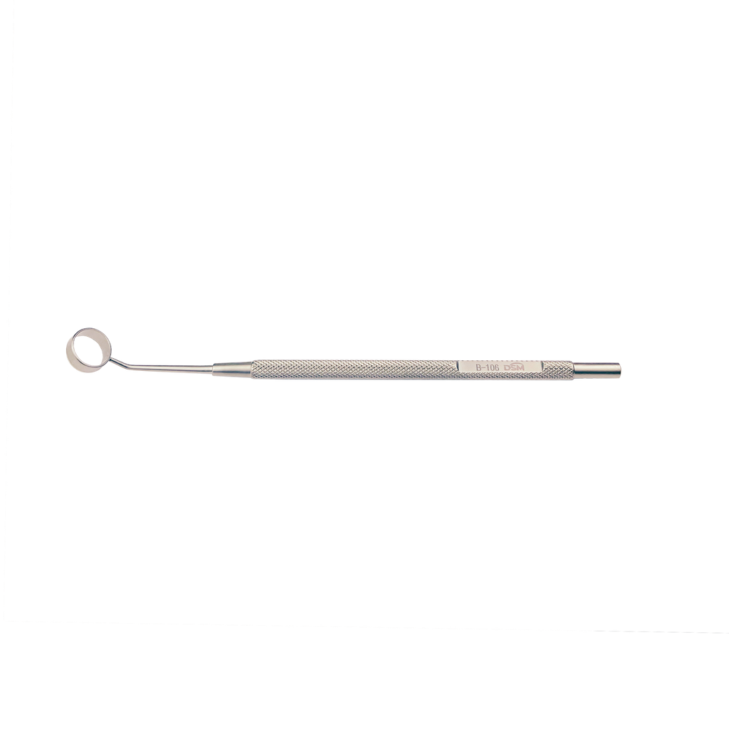 B-106 Pozo de alcohol Lasek 8,5 mm
