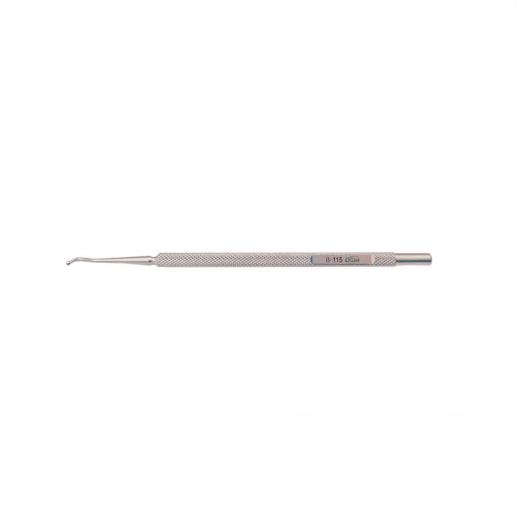 B-115 Gancho de Estrabismo Jameson 6.5mm