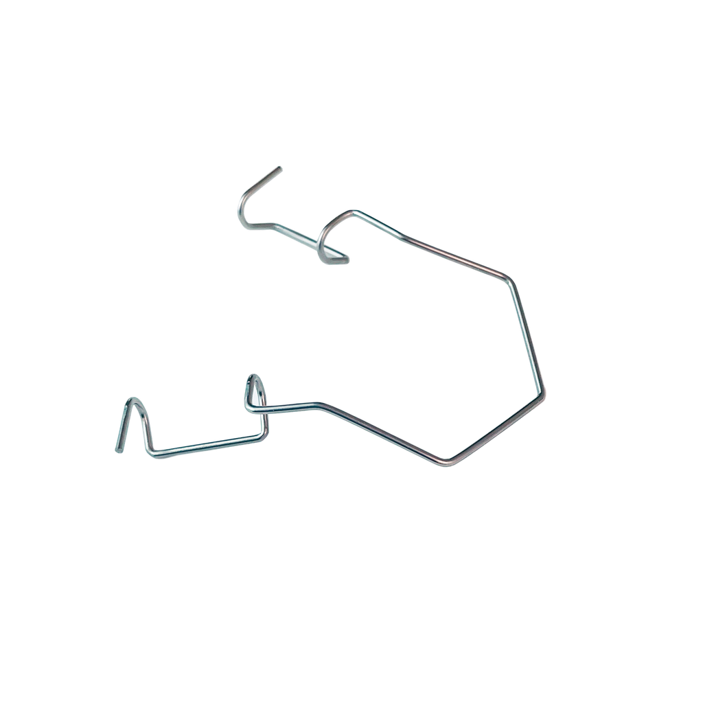 E-004 Kratz Barraquer Wire Speculum 15.5mm blades, overall length 48mm