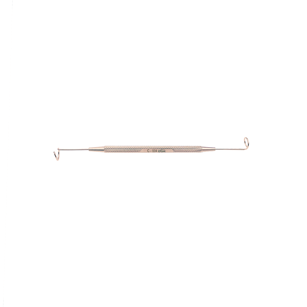 C-004 Pigtail Lacrimal Probe 6mm