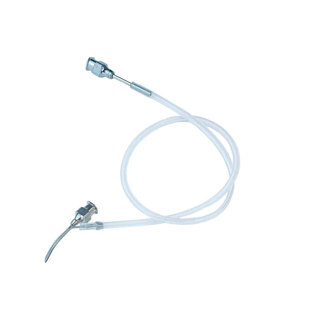 C-019 Cánula de Irrigación-Aspiración 23g