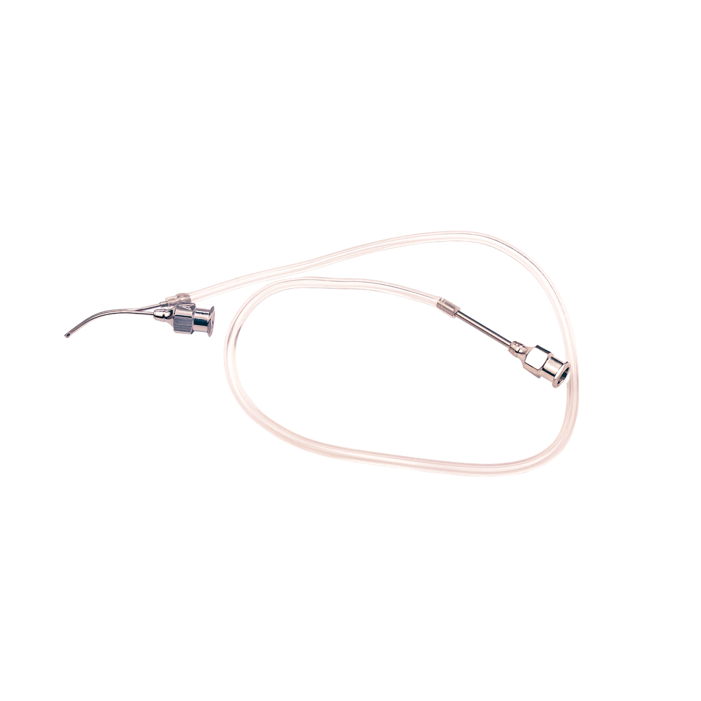 C-021 Cánula de Irrigación-Aspiración 21g