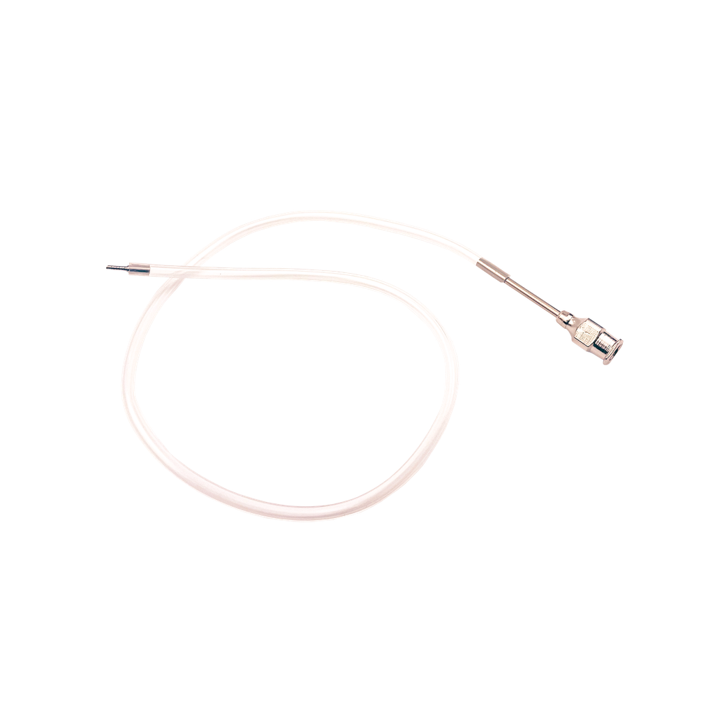 C-024 Lewicky Anterior Chamber Maintainer 18g 30mm silicone tube