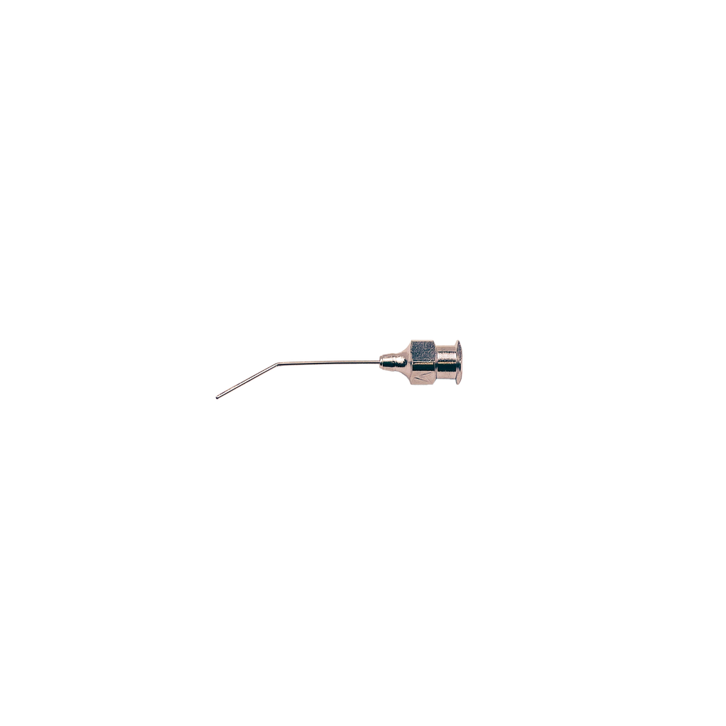 C-026 Lacrimal Cannula 45° angled 10mm tip, 23g