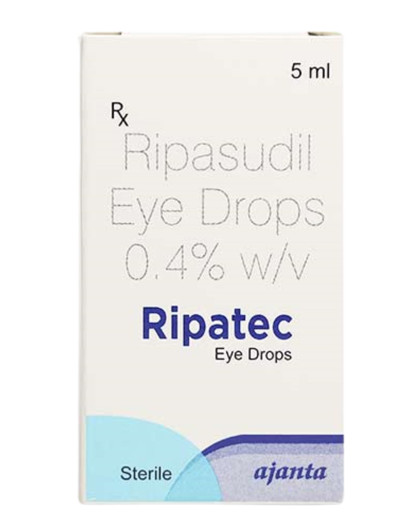 Ripasudil RIPATEC
