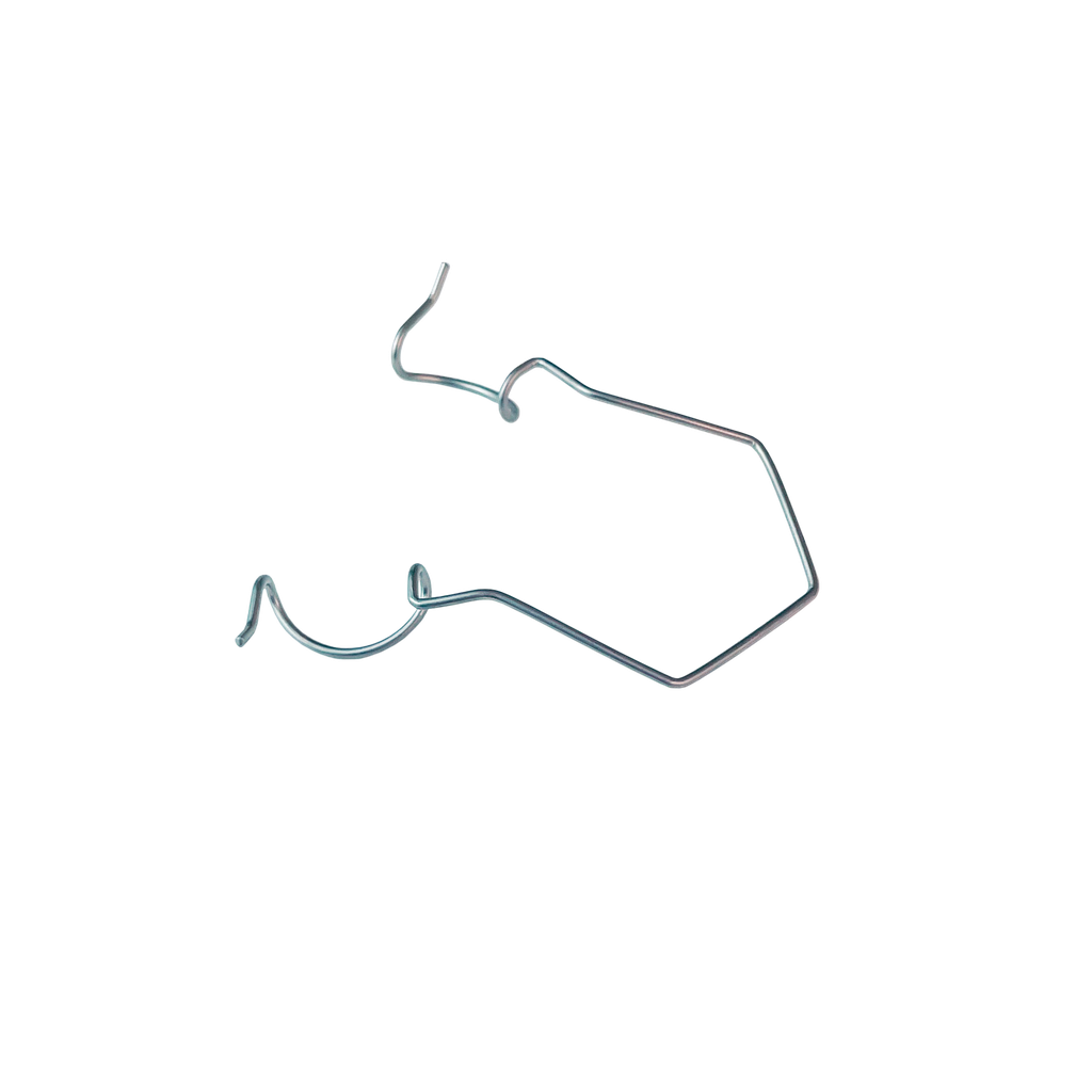 E-003 Wire Speculum 15.5mm blades，overall length 48mm