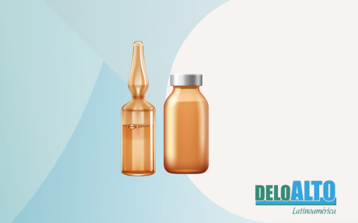 Fluoresceína sódica inyectable al 20%, en ampolla de 3 ml. Caja x 5. Fluresin.