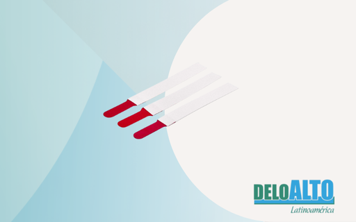 [Tirillas] Rosa de bengala en tirillas, caja x100, estéril. Rose touch