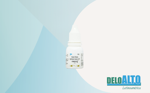 Sodium Chloride Gel 5% w/v (OSMOEYE) 10ml.