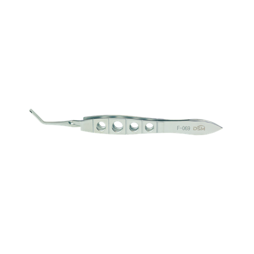 [F-069 ] F-069 Pinza de Tapón Esclera 113 mm