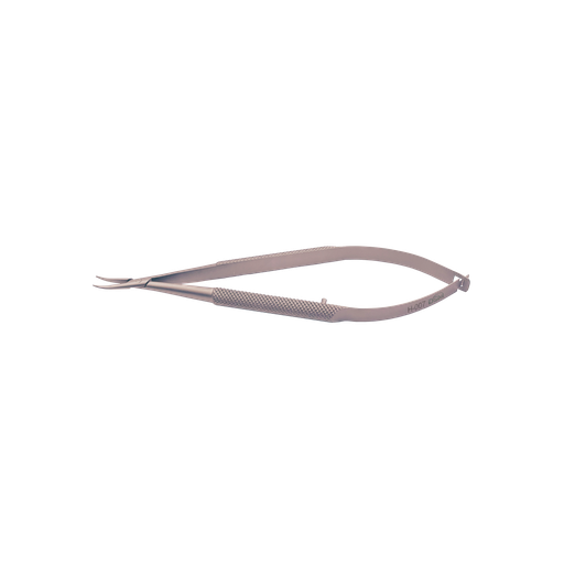 [H-007 ] H-007 Porta Agujas Mango redondo sin seguro, 115mm, 11mm, mandíb﻿ulas curvas