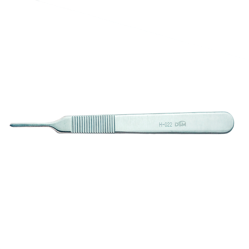 [H-022 ] H-022 3# Blade Handle 125mm, from 0 cm -- 10cm 