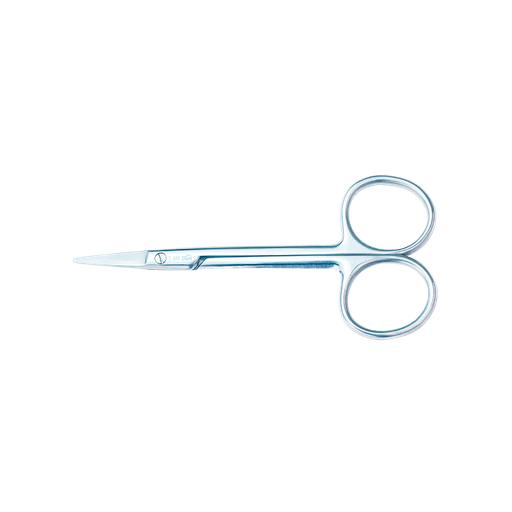 [S-044 ] S-044 Tijeras Generales Recta, Punta roma 98mm 