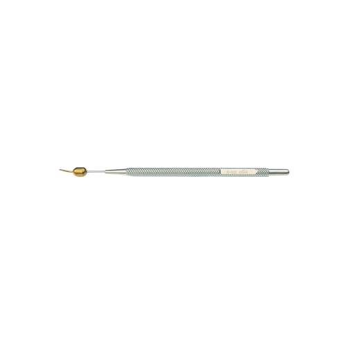 [B-032 ] B-032 Cauterizador Bola ovalada de 5 mm x 7 mm Punta de 6 mm de largo