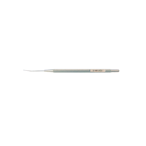 [B-048 ] B-048 Phaco Chopper 1.2mm curved tip,angled 
