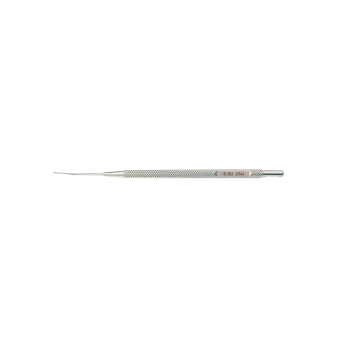 [B-051 ] B-051 Chopper de Faco Punta de 1.1 mm x 0.25 mm, 45° Mano derecha