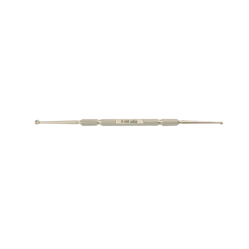 [B-095 ] B-095 Cureta con Extremo Doble 2.0mm / 3.0mm