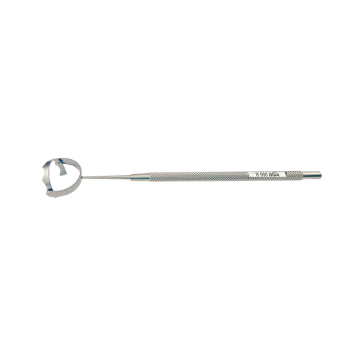 [B-098 ] B-098 Anillo de Fijación Thornton Fino Cabezal giratorio 16 mm de diámetro. Corte de 14 mm