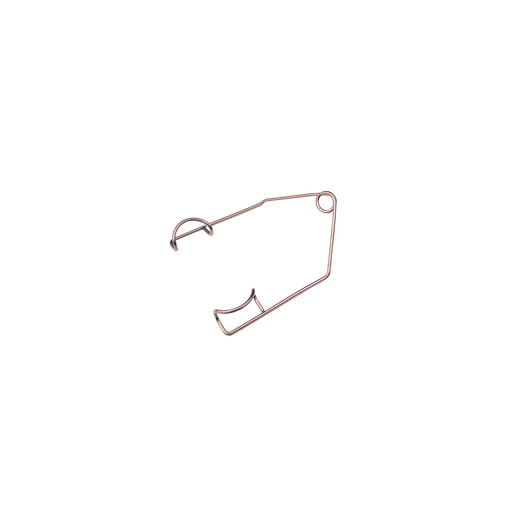 [E-011 ] E-011 Wire Speculum 12mm blades，overall length 46mm