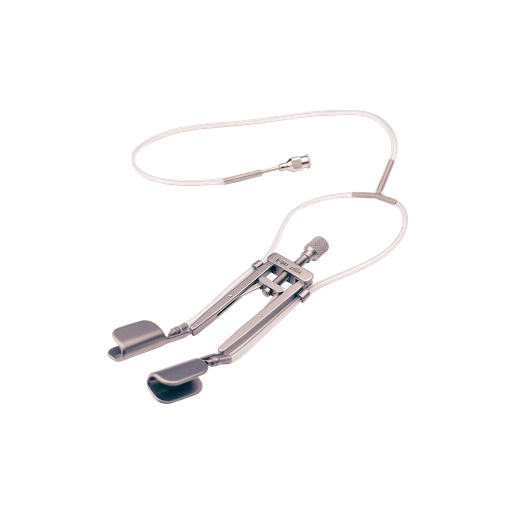 [E-041 ] E-041 Lindstrom-chu Aspirating Adjustable Speculum overall length 78mm