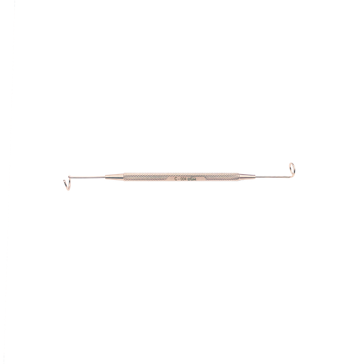 [C-004 ] C-004 Pigtail Lacrimal Probe 6mm