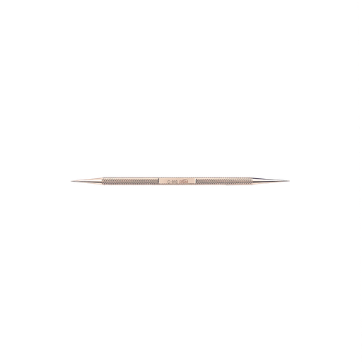 [C-010 ] C-010 Punctal Dilator double ends,sharp 17mm & 13mm taper 