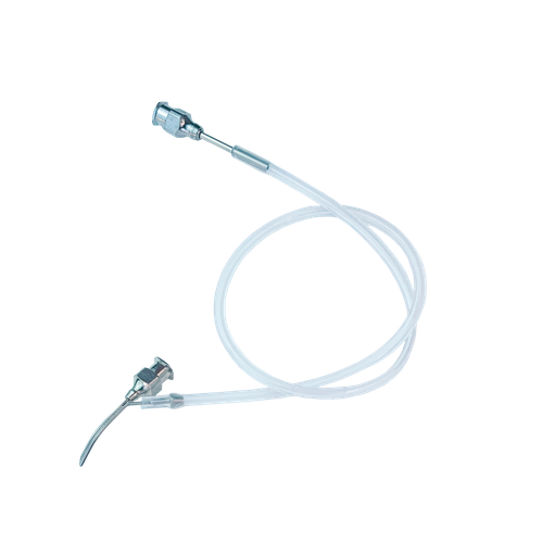 [C-019 ] C-019 Irrigating-Aspirating Cannula 23g