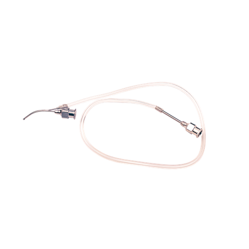 [C-021 ] C-021 Cánula de Irrigación-Aspiración 21g