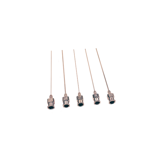 [C-025 ] C-025 Lacrimal Cannula 1 x 5, 25g, 23g, 22g, 21g, 20g