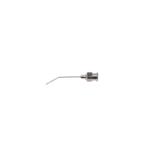 [C-026 ] C-026 Lacrimal Cannula 45° angled 10mm tip, 23g