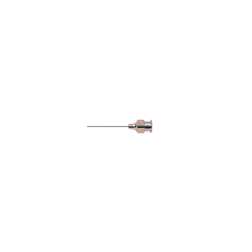 [C-027 ] C-027 Lacrimal Cannula straight, 25g