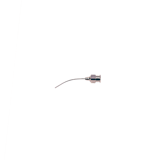 [C-028 ] C-028 Lacrimal Cannula curved tip, 23g 